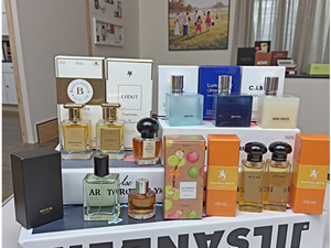 Perfume Masculino de Lujo de Alta Calidad, Colonia Unisex Original, Aroma Duradero, Mini Perfume, Perfumes Originales de Tamaño Completo - Product Image 2