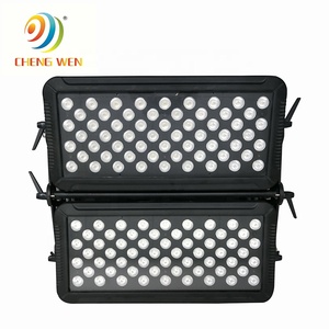 Barra de Luces LED Matrix, Proyector de Pared, Color Wash, DMX, Estroboscópica, con Base E27 - Product Image 4