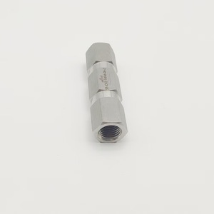 Válvula de Retención Integrada CA1 con Presión Ajustable, Tipo Regulador Manual de Gas, Temperatura Normal 3000 psig - Product Image 1