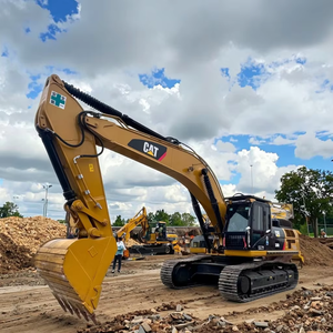 VENTA CALIENTE Bomba Hidráulica de Motor Diésel Usada Original para Excavadora 336D2 L, Máquina de Gran Potencia Lista para Trabajar - Product Image 1