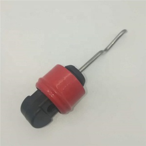 22U-26-21920 22U-26-21460 Bouchon de réservoir d'huile et de carburant pour excavatrice PC270-8 PC200-8 PC220-8 CAP - Product Image 2