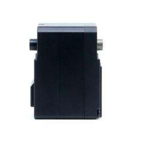 OEM High Voltage 35kg Steel <b>Gear</b> Full CNC Brushless RC HV Servo 360 Degree Controllable Magnetic Encoder Digital Servo Motor - Product Image 3