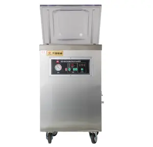 DUOQI DZ-500 single chamber vacuum sealer coffee vacuum packing machine vacuum sealer packing machine