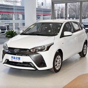 <span class=keywords><strong>Toyota</strong></span> <span class=keywords><strong>Yaris</strong></span> L d'occasion 2024 en promotion – Voiture essence 1.5L de haute qualité pour adultes, boîte <span class=keywords><strong>automatique</strong></span>, conduite à gauche, pneus R15 - Product Image 1