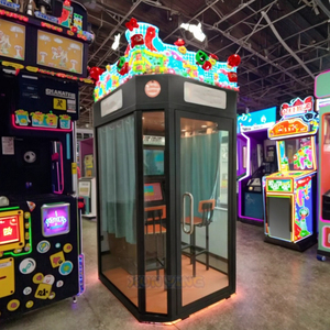 Phòng hát karaoke mini bán chạy nhất thế giới, hoạt động bằng tiền xu - Product Image 3