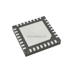 Acheter des composants électroniques en ligne 32 VFQFN Exposed Pad SY89296UMG Horloge de synchronisation Originale - Product Image 1