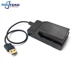 <span class=keywords><strong>Chargeur</strong></span> USB EN-EL14 EL14a <span class=keywords><strong>pour</strong></span> appareil photo <span class=keywords><strong>Nikon</strong></span> <span class=keywords><strong>Coolpix</strong></span> P7800 P7700 P7100 P7000 D5500 D5300 D5200 D3200 D3300 D5100 D3100 Df - Product Image 5