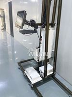 Impresora UV Rayline para Decoración Inteligente del Hogar, Máquina de Impresión de Murales 3D para Paredes