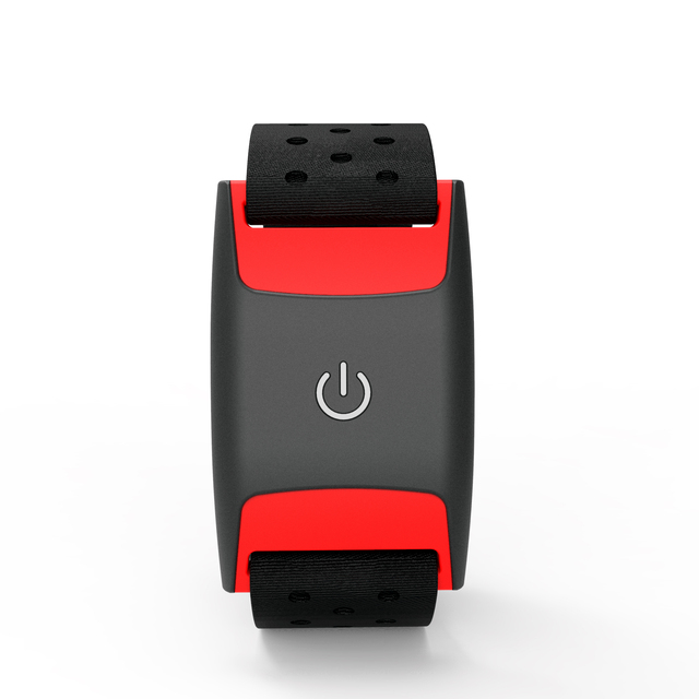 Armband Heart Rate Monitoring Scientific and Effective Fitness Tracker for Professional Training of Adults in Gym