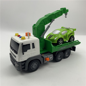 Camión <span class=keywords><strong>de</strong></span> rescate inercial para niños, <span class=keywords><strong>juguete</strong></span> para niños, con <span class=keywords><strong>gas</strong></span> generador <span class=keywords><strong>de</strong></span> luz y música, novedad <span class=keywords><strong>de</strong></span> 2024 - Product Image 4