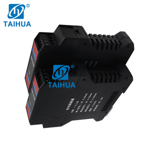 4-20mA แยกสัญญาณ0-10V พร้อมการกระจายพลังงานสำหรับระบบ PLC DCS ของเครื่องส่งสัญญาณ - Product Image 6