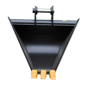 Bêche de tranchée trapézoïdale en V V01 de qualité supérieure, sur mesure pour excavatrice, largeur 1000 mm, compatible avec la série 320, prix bas - Product Image 1