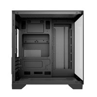 Most Popular ATX /M-ATX PC Gaming Case OEM Computer Case&Towers USB3.0 Transparent Glass PC Cabinet With ARGB LED Fans