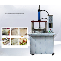 Vente directe d'usine Taquitos Tortilla faisant la machine/chapati faisant la machine/pâte laminoir crêpe faisant la machine