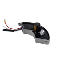 Générateur à boîtier en aluminium Avr Régulateur automatique de tension monophasé 4Kw 5Kw 6Kw 4Kva 5Kva 6Kva 7Kva pour pièces de rechange de générateur