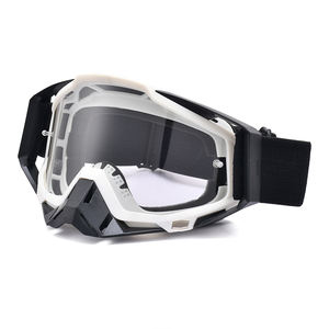<span class=keywords><strong>Masque</strong></span> de <span class=keywords><strong>motocross</strong></span> rétro <span class=keywords><strong>vintage</strong></span> en gros avec logo personnalisé, lunettes de moto, lunettes de moto personnalisées - Product Image 1