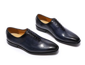 Dress <b>Shoes</b> Handmade Lace up Real Leather Turkish <b>Shoes</b> Men - Product Image 6