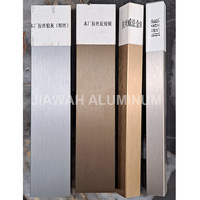 Cadre Photo Double face en aluminium anodisé brossé Noble, Double cadre Photo en métal avec bandes de caoutchouc décoratives, fabricant