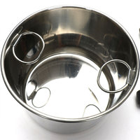 Petit baril d'agitateur d'air Portable de 5l 10l20l, réservoir de pression d'agitateur de mélange d'air de peinture en aérosol automatique pour ligne de Production automatisée