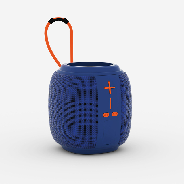 Portable BT Wireless Speaker with Stereo Sound,IPX4 Waterproof, 5-10 Hour Playtime, Wireless Speaker for Home, Outdoors, Travel