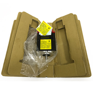 Moteur servo AC A06B-2202-B000 FANUC Fournisseur de pièces détachées - Product Image 6