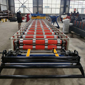 Verzinkte Profil-Dachblech-Rollformmaschinen - Product Image 2