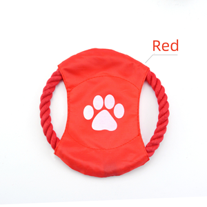 <span class=keywords><strong>2026</strong></span> Çok Satan Çevre Dostu Lüks EVA ve Pamuklu İnteraktif Açık Hava Köpek Çiğneme Oyuncağı - Product Image 3