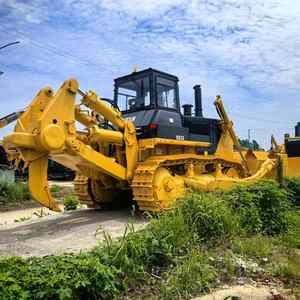 คุณภาพสูงเทรนด์ใหม่รถปราบดิน SD32 <span class=keywords><strong>Shantui</strong></span> มือสองสำหรับขายในประเทศจีนพร้อมกับเครื่องยนต์ Cummins SD22 SD16 SD13 - Product Image 6