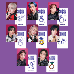 8 ชิ้น/ชุด โฟโต้การ์ดอัลบั้ม DO IT KARMA ของวง <span class=keywords><strong>StrayKids</strong></span> แบบมันเงา รวมภาพเซลฟี่ของบังชาน ฮยอนจิน เฟลิกซ์ การ์ดโลโม่ ของสะสมสำหรับแฟนคลับ ของขวัญ - Product Image 3