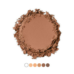 Base base de maquillaje facial con logotipo personalizado Oem Odm, polvo prensado de marca propia personalizada - Product Image 4