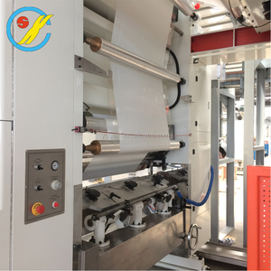 Kỹ thuật số truyền nhiệt Báo Chí <span class=keywords><strong>rotogravure</strong></span> in ấn khác nhau films máy tự động trao đổi vật liệu máy in - Product Image 2