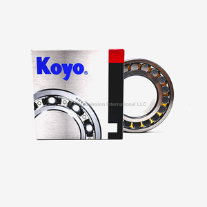 Roulements à rouleaux sphériques KOYO originaux en vente directe d'usine 21321 – Haute qualité, résistance à la pression élevée, utilisation en machinerie, chromés - Product Image 3