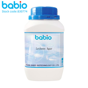Agar PCA para conteo de bacterias psicrófilas <span class=keywords><strong>Babio</strong></span> OEM 500g para la determinación de psicrófilos en la leche y productos lácteos - Product Image 1