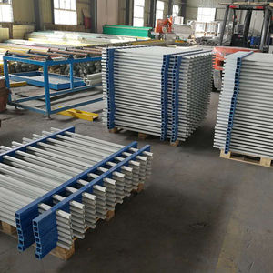 Clôture de jardin moderne en fibre de verre antidérapante Équipement de plate-forme de garde-corps en PRF léger Installation facile à cliquer Utilisation extérieure d'hôtel - Product Image 3