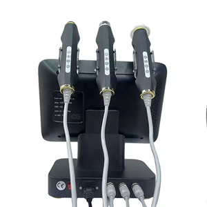 Nhỏ 3-in-1 CO2 bong bóng oxy da mặt máy chăm sóc vẻ đẹp chăm sóc cá nhân Máy xoa bóp - Product Image 2