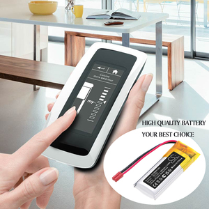 <span class=keywords><strong>Batterie</strong></span> pour <span class=keywords><strong>Somfy</strong></span> 5121348B, Nina IO 1805251 Touch Display-Steuerung, 981642 - Product Image 1