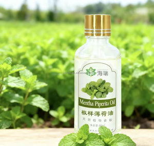 Nouvelle Offre : Huile Essentielle d'Extrait Végétal HAIRUI (Huile de Menthe Poivrée) pour Matières Premières Cosmétiques et Disponible en Stock - Product Image 3