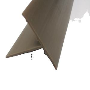 PVC profil pencere plastik tüpler çevre dostu Modern tasarım dekoratif duvar paneller yapı malzemeleri Led şeritler Kebao D11 - Product Image 4