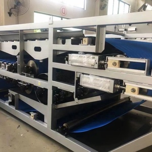 Bande transporteuse en nylon de maille de dessiccateur de spirale-presse de polyester résistant à l'usure de haute résistance pour l'industrie alimentaire - Product Image 4