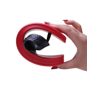 Sandales pour hommes LUOFU en PVC, tongs plates à plateforme, tongs de plage - Product Image 6