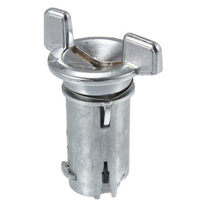 Ignition Switch <b>Key</b> <b>Lock</b> Cylindrical 190424082 Zinc Plated Iron 2 <b>Keys</b> for Buick Cadillac Chevrolet GMC - Product Image 4