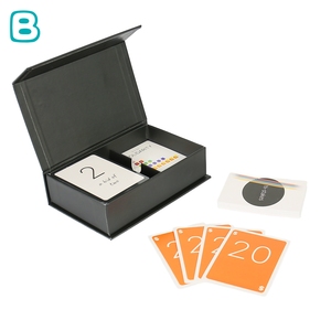 Tùy Chỉnh 2.5*3.5 Inch Kích Thước Tiêu Chuẩn Logo Tùy Chỉnh Cmyk In Ấn Không Thấm Nước Hai Boong Cho Thiết Lập Poker Chơi Thẻ Tùy Chỉnh - Product Image 3