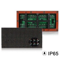 Module LED SMD extérieur Muenled P16, écran vidéo couleur, mur vidéo LED, haute luminosité 8500cd/m 1000Hz