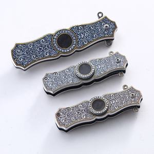 Мини 3D печать гироскоп складной маленький карманный нож для выживания - Product Image 5