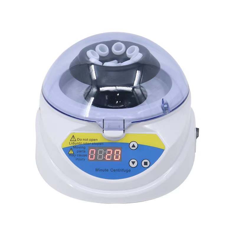 Micro 4000/7000/12000rpm Refrigerated Laboratory Centrifuge 810/3260/6652xg Benchtop for Dog Owners