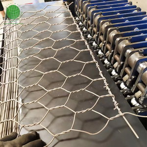 Hộp rọ đá dệt mô-đun và hệ thống nệm-Giải pháp tích hợp cho các công trình Bảo vệ nền móng và nền móng phức tạp - Product Image 4