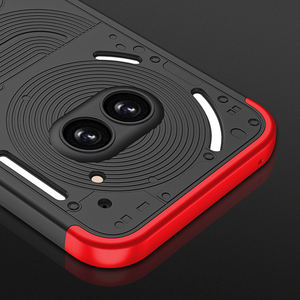 Custodie per Telefono GKK 3 in 1 Ultra Sottili per <span class=keywords><strong>Nothing</strong></span> Phone 1 2A 3A, Cover Antiurto per <span class=keywords><strong>Nothing</strong></span> Phone 2a 3a 3a Pro - Product Image 3