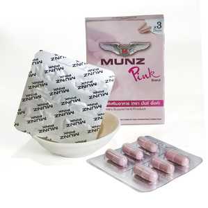 Cápsulas para el Cuidado Femenino Más Vendidas con Extracto de Hierbas Tailandesas para la Vitalidad Femenina, Energía Diaria y Apoyo al Bienestar Íntimo OEM - Product Image 3