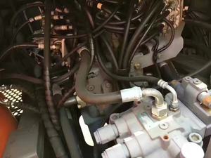 Excavatrice utilisée par machine de bonne qualité Hitachi EX200 ZX200 20ton à vendre avec le prix inférieur dans la marque de ShangHai Japon - Product Image 6