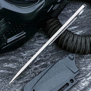 440C Steel Outdoor Utility Knife C252 8.8cm Blade <b>Camping</b> Fishing EDC High Hardness Versatile Hunting Survival <b>Tool</b> - Product Image 3